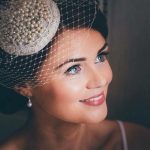 vintage look bridal makeup