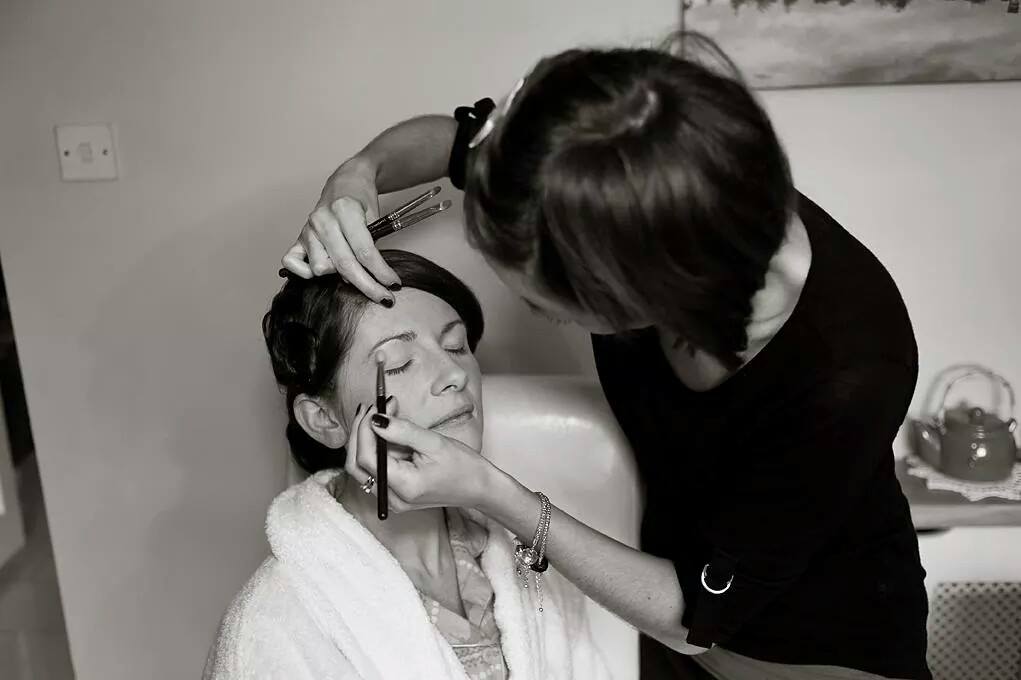 Ruthanna Makeup